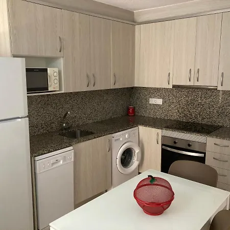 I-Apartamento Cerca De La Playa Peñíscola Buitenkant foto