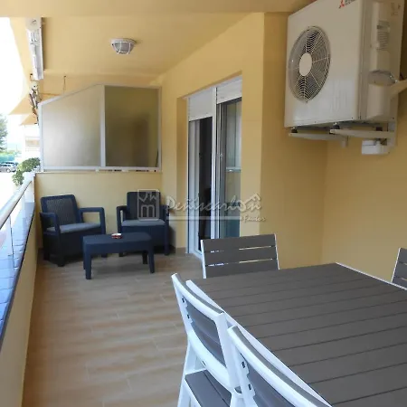 I-Apartamento Cerca De La Playa Peñíscola Buitenkant foto